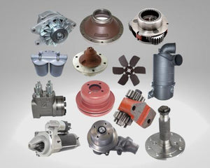 Satyam Trac Parts / Tafe