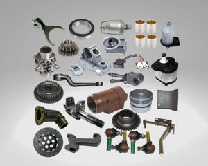 All Tractor Satyam Trac Parts