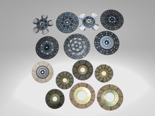 Superb Satyam Trac Parts