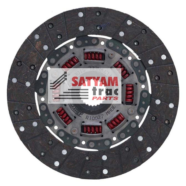 PTO PLATE MF 245/5245 MAHAN 241 EAGLE - R10027