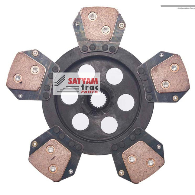 CLUTCH PLATE MF LOADER - R12042