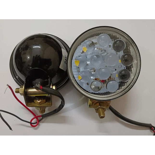 12 LED HUNTER FOG LAMP 12V LED-201