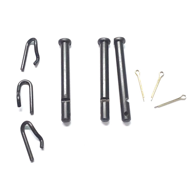 CLUTCH FINGER PIN BIG WITH LOCKING SPRIN STY 4298