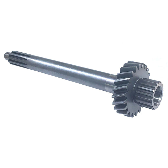 MAIN DRIVE SHAFT TAFE 7250 (18/22/10 TEETH) STY 2376