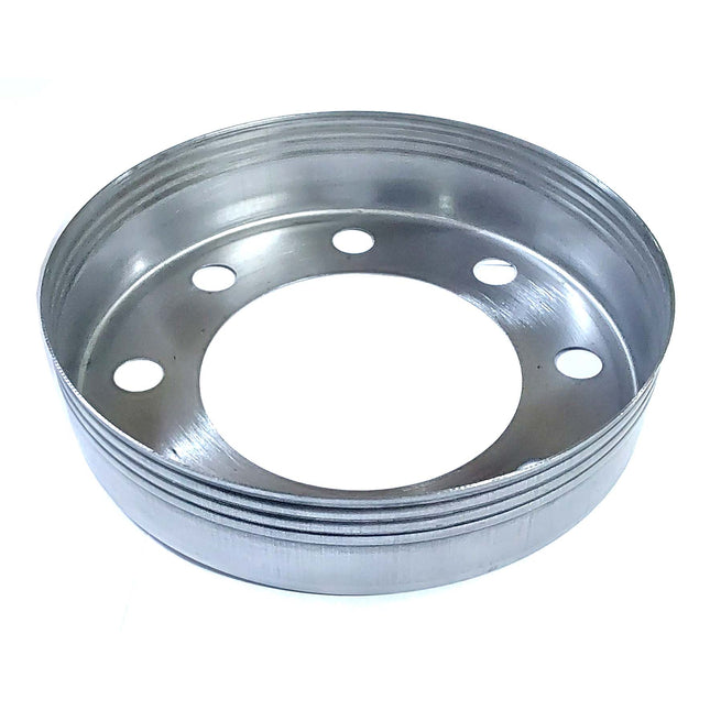 REAR AXLE DUST COVER MF 241    (STEEL) STY 1558