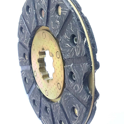 NA FACING BRAKE DISC WITH LINING MAHINDRA & MAHINDRA STY 7524