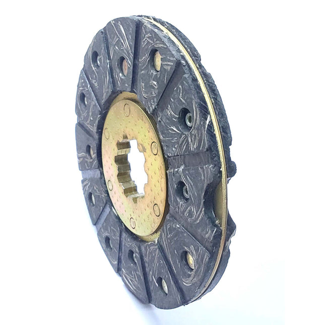 NA FACING BRAKE DISC WITH LINING MAHINDRA & MAHINDRA STY 7524