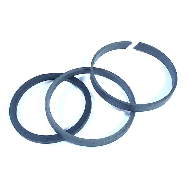 2RG 79MM HYD RAM CYLINDER PISTON RING WITH NYLON THICK RING (SET OF 3 PCS) STY 158