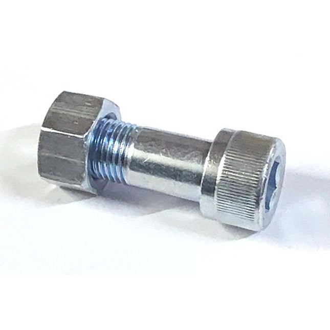KNURLING HYD SOCKET HEAD BOLT & NUT MF STY 333