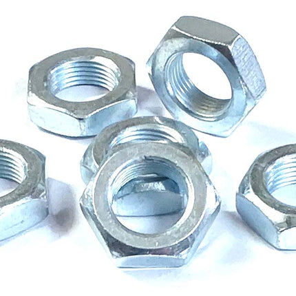 NUT ONLY LOWER LINK PIN MF 245 STY 1555