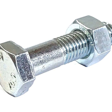 BOLT CENTER PIN MF-241 J-SERIES WITH NUT (M12 X 50) MPS STY 1256