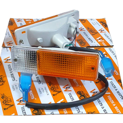 SIDE LAMP ASSY TAFE RIGHT / LEFT (WITHOUT BULB) VW-005