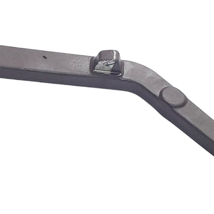 BRAKE PEDAL INNER STRAIGHT MF 241 (EXTRA BEND FORGED) O.E. STY 3514