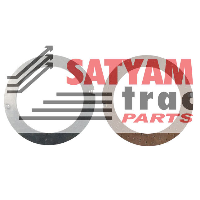 BIG ONLY BEVEL WASHER 241 BI-METAL (SET OF 2 PC) STY 1903