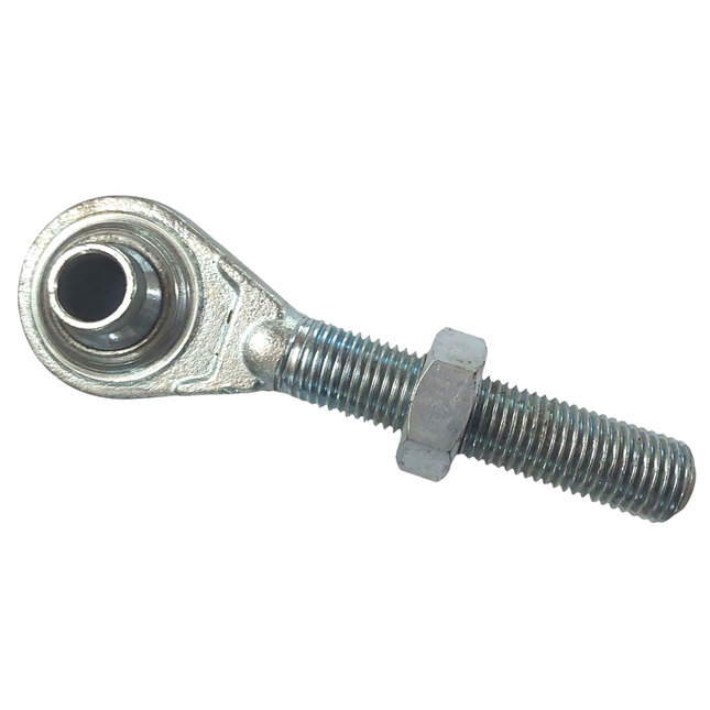 TOP LINK END MF REGULAR L/H WITH ROUND NUT (ROUGH THREAD) STY 1054