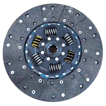 CLUTCH PLATE SWARAJ VALEO DESIGN (SPRING TYPE, 11 INCHES, 8 SPLINES) STY 29326