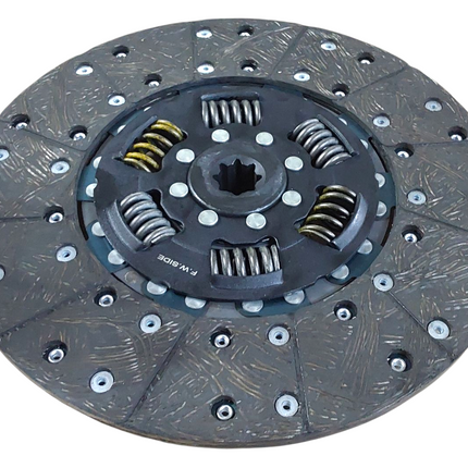 CLUTCH PLATE SWARAJ VALEO DESIGN (SPRING TYPE, 11 INCHES, 8 SPLINES) STY 29326