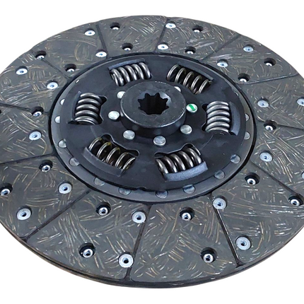 CLUTCH PLATE SWARAJ VALEO DESIGN (SPRING TYPE, 11 INCHES, 8 SPLINES) STY 29326