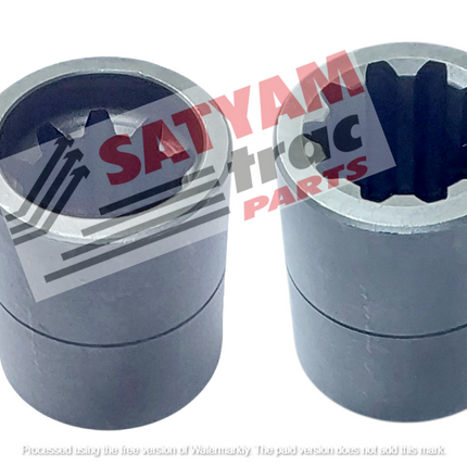 HYD PUMP COUPLING TAFE 7250 , 9000 , 241 LATEST MODEL  STY 655