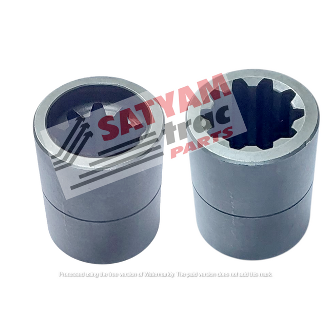 HYD PUMP COUPLING TAFE 7250 , 9000 , 241 LATEST MODEL  STY 655