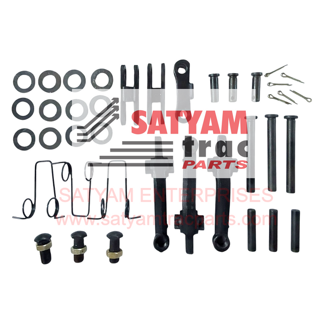 CLUTCH KIT IMT 533    11" STY 4281