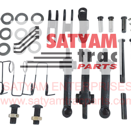 CLUTCH KIT IMT 533    11" STY 4281