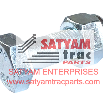 ROTAVATOR BOLT M14 X 1.5 X 40 WITH SUNLOCK NUT (12.9 GRADE) STY 31504