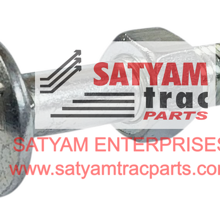 MF DI MUD GUARD BASE BOLT WITH NUT (CARRIAGE BOLT) STY 4016