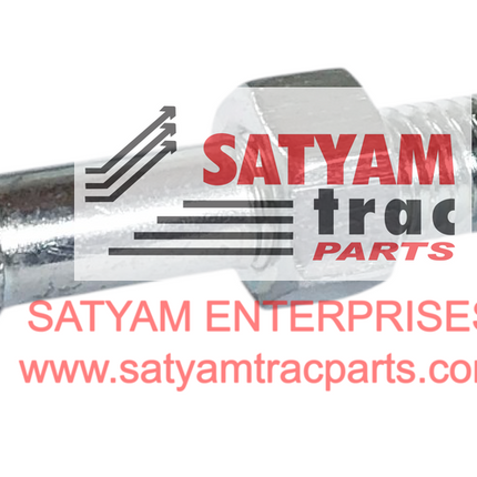 MF DI MUD GUARD BASE BOLT WITH NUT (CARRIAGE BOLT) STY 4016