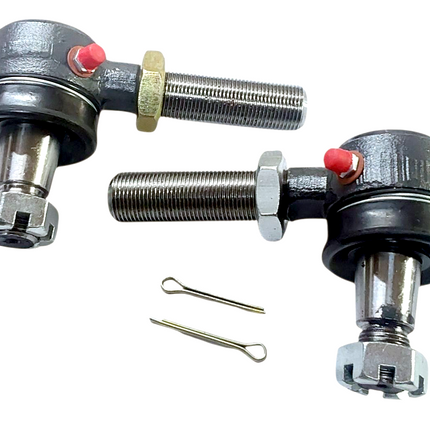 O.E. TIE ROD END SWARAJ 744 / SWARAJ XM (POWER STG, SET OF 2 PCS, LEFT & RIGHT, THREAD = 20 X 1.5) STY 6778