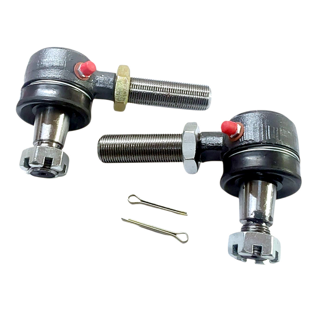 O.E. TIE ROD END SWARAJ 744 / SWARAJ XM (POWER STG, SET OF 2 PCS, LEFT & RIGHT, THREAD = 20 X 1.5) STY 6778