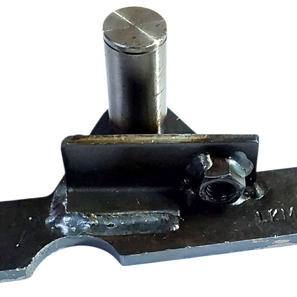 BRACKET FOR REAR CLUTCH PEDAL STY 3550