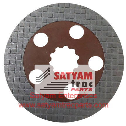 OIL IMBURSED BRAKE PLATE TAFE 7235 STY 26294