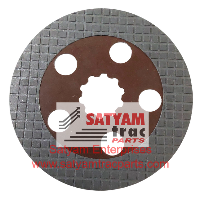 OIL IMBURSED BRAKE PLATE TAFE 7235 STY 26294