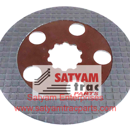 OIL IMBURSED BRAKE PLATE TAFE 7235 STY 26294