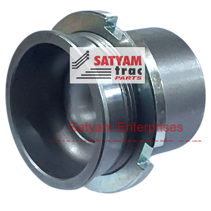 GEAR LEVER CUP WITH CHECK NUT TAFE SAMRAT / MAHASHAKTI STY 2758