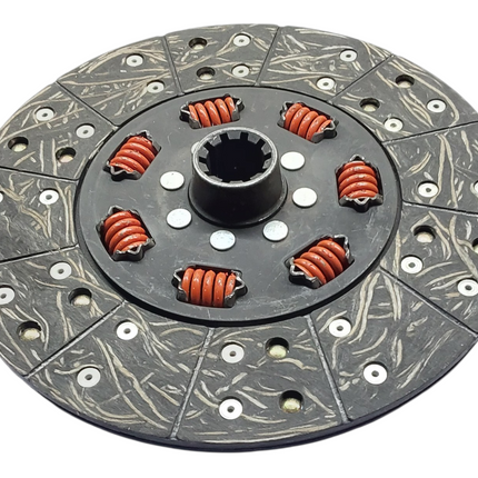 BLACK  CLUTCH PLATE VOLTAS FORK LIFT 11 INCH STY 8305