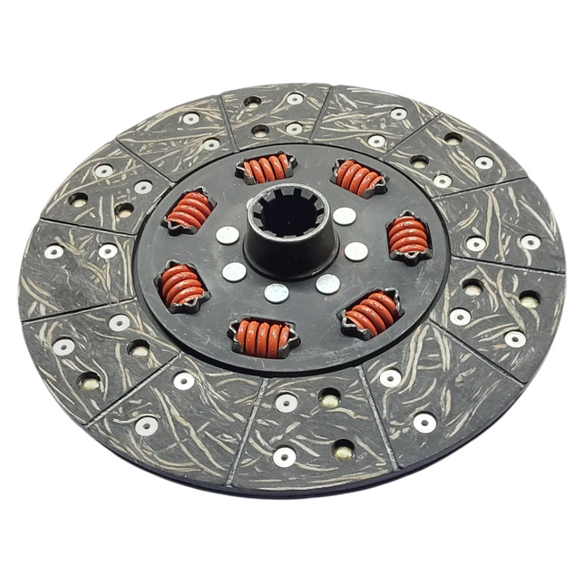 BLACK  CLUTCH PLATE VOLTAS FORK LIFT 11 INCH STY 8305