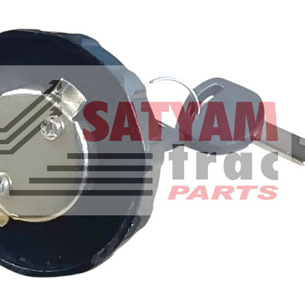 DIESEL TANK CAP YUVRAJ WITH 2 KEYS STY 29613