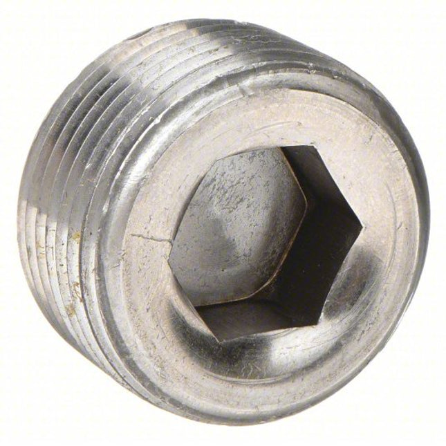HYD LIFT COVER PLUG ONLY    (3/8 NPT) STY 285