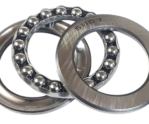 SPINDLE THRUST BEARING EICHER (51107) – SATYAM ENTERPRISES