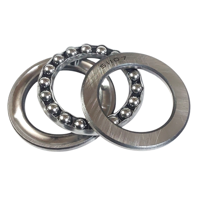 SPINDLE THRUST BEARING EICHER (51107) STY 7758 (D)
