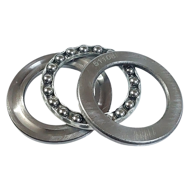 SPINDLE THRUST BEARING ZETOR (51108) STY 7762 (D)