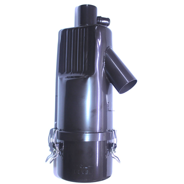 AIR CLEANER ASSY MF 241 WITH BREATHER PIPE 3 STAGE  STY 27837