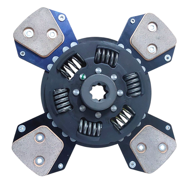 SUPERB 4 FAN CLUTCH PLATE SONALIKA SSTY 5
