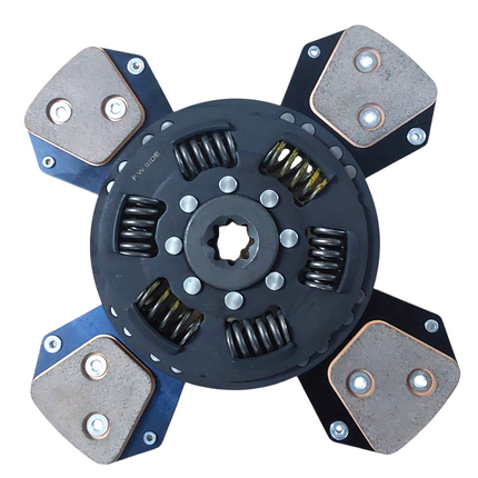 4 FAN CLUTCH PLATE SONALIKA / SWARAJ (4 BLADE TYPE) STY 8290