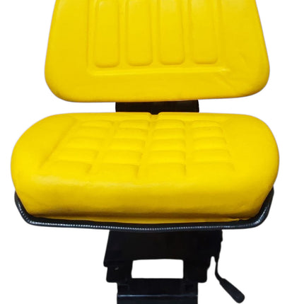 DELUXE SEAT GREEN TRACTOR LATEST 4 HOLE MOUNTING STY 31673