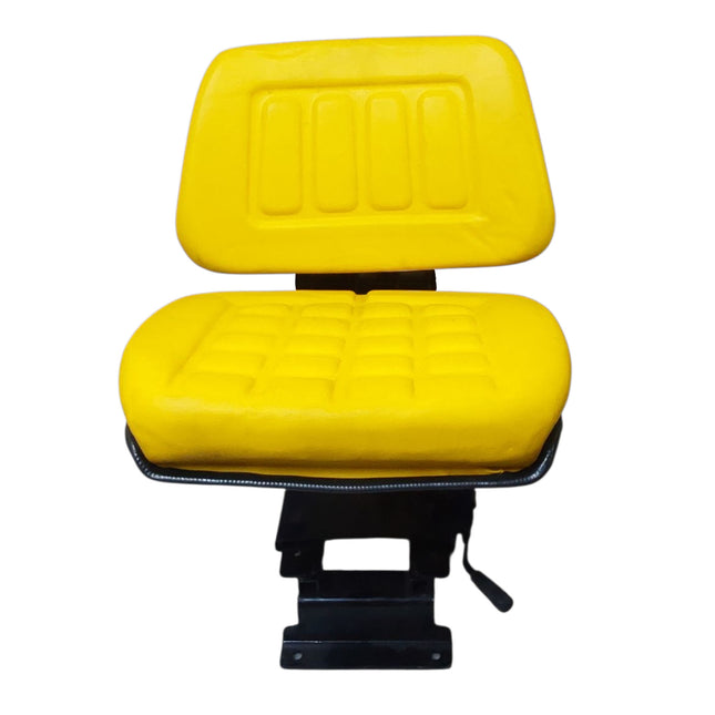 DELUXE SEAT GREEN TRACTOR LATEST 4 HOLE MOUNTING STY 31673