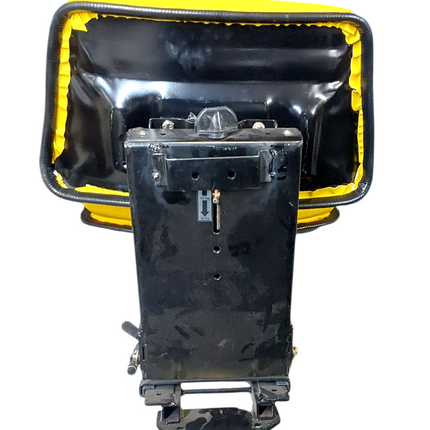 DELUXE SEAT GREEN TRACTOR LATEST 4 HOLE MOUNTING STY 31673