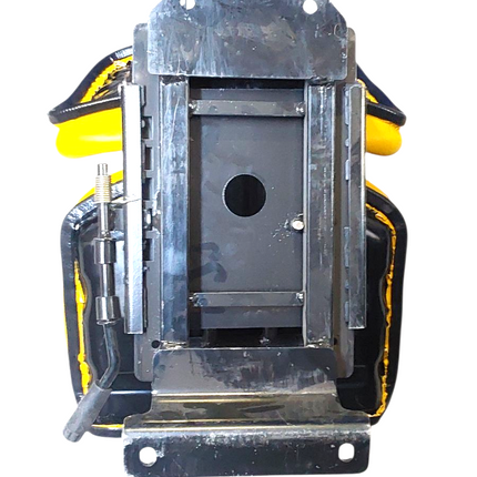 DELUXE SEAT GREEN TRACTOR LATEST 4 HOLE MOUNTING STY 31673